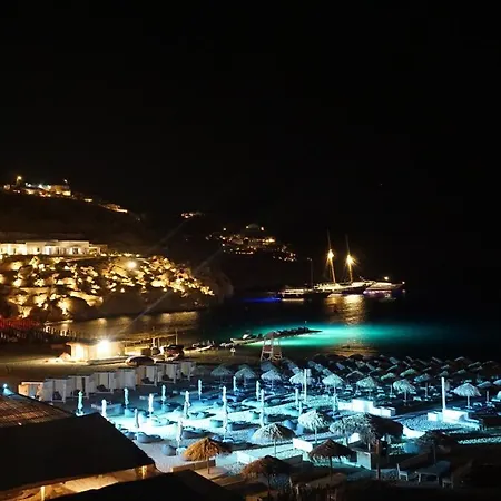 1path Thea Mykonos Super Paradise Beach House *