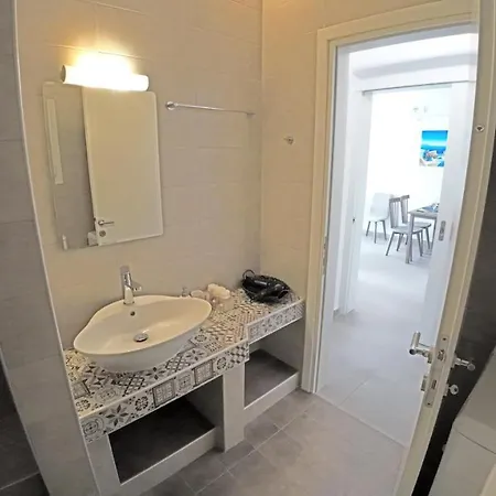 Holiday home 1path Thea Mykonos Super Paradise Beach House *